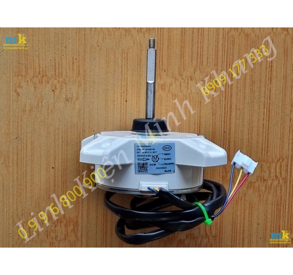 ( SP1811 ) Quạt Dàn Nóng LG Loại DC 3 Dây